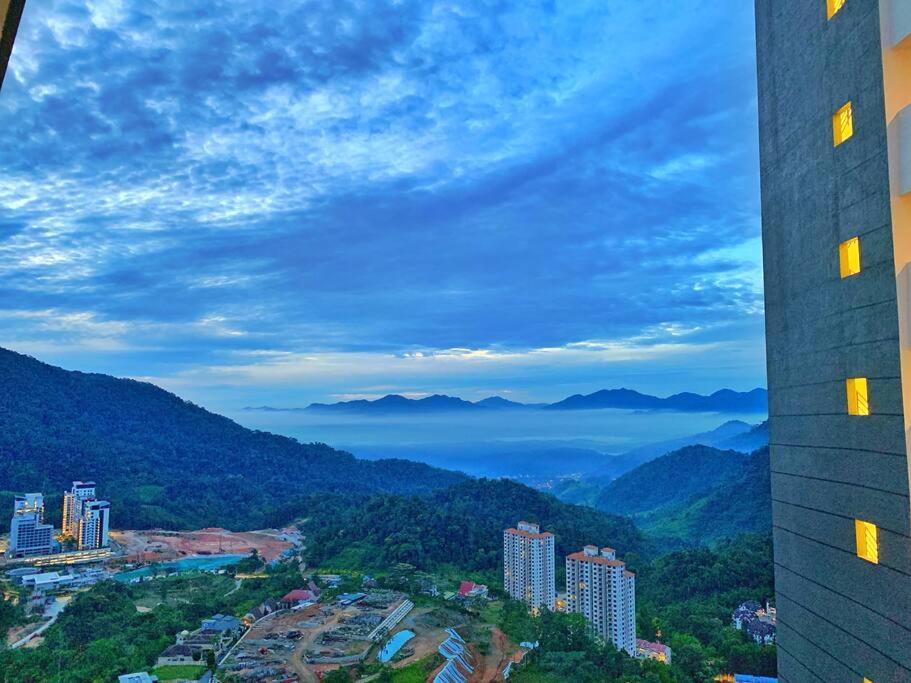 Humble Abode Family Suite 3-5Pax Geo38 Genting Free Wifi Genting Highlands Exterior foto