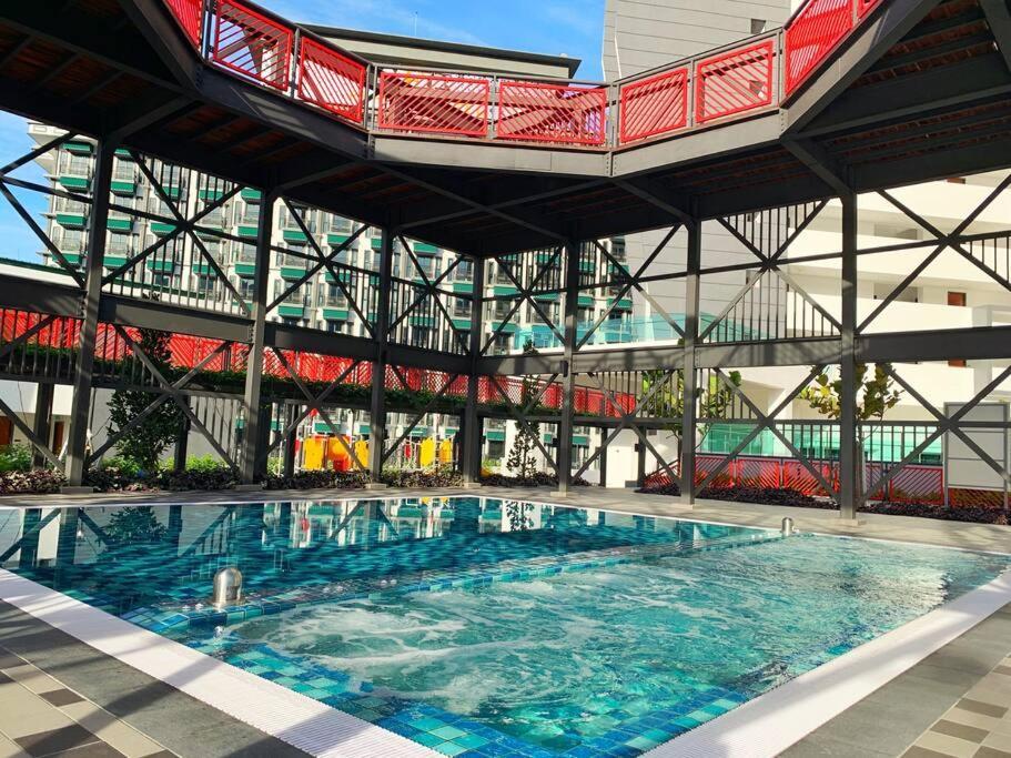 Humble Abode Family Suite 3-5Pax Geo38 Genting Free Wifi Genting Highlands Exterior foto