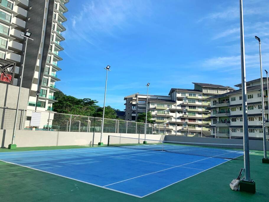 Humble Abode Family Suite 3-5Pax Geo38 Genting Free Wifi Genting Highlands Exterior foto