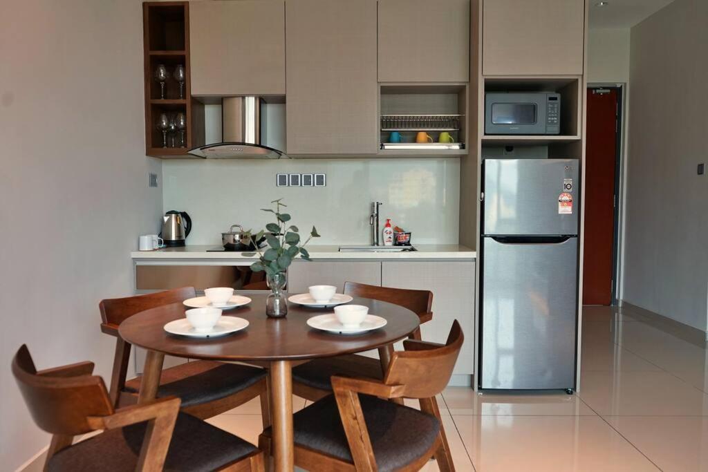 Humble Abode Family Suite 3-5Pax Geo38 Genting Free Wifi Genting Highlands Exterior foto