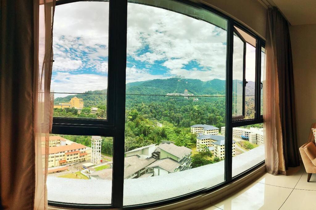 Humble Abode Family Suite 3-5Pax Geo38 Genting Free Wifi Genting Highlands Exterior foto